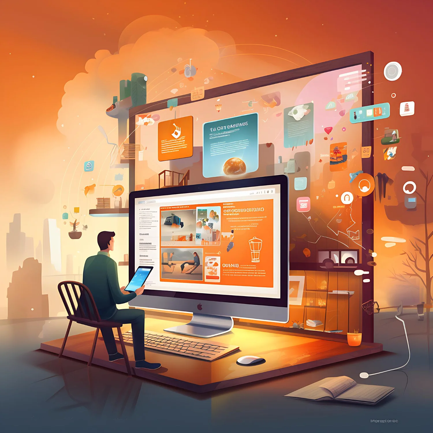 Digital Encyclopedia