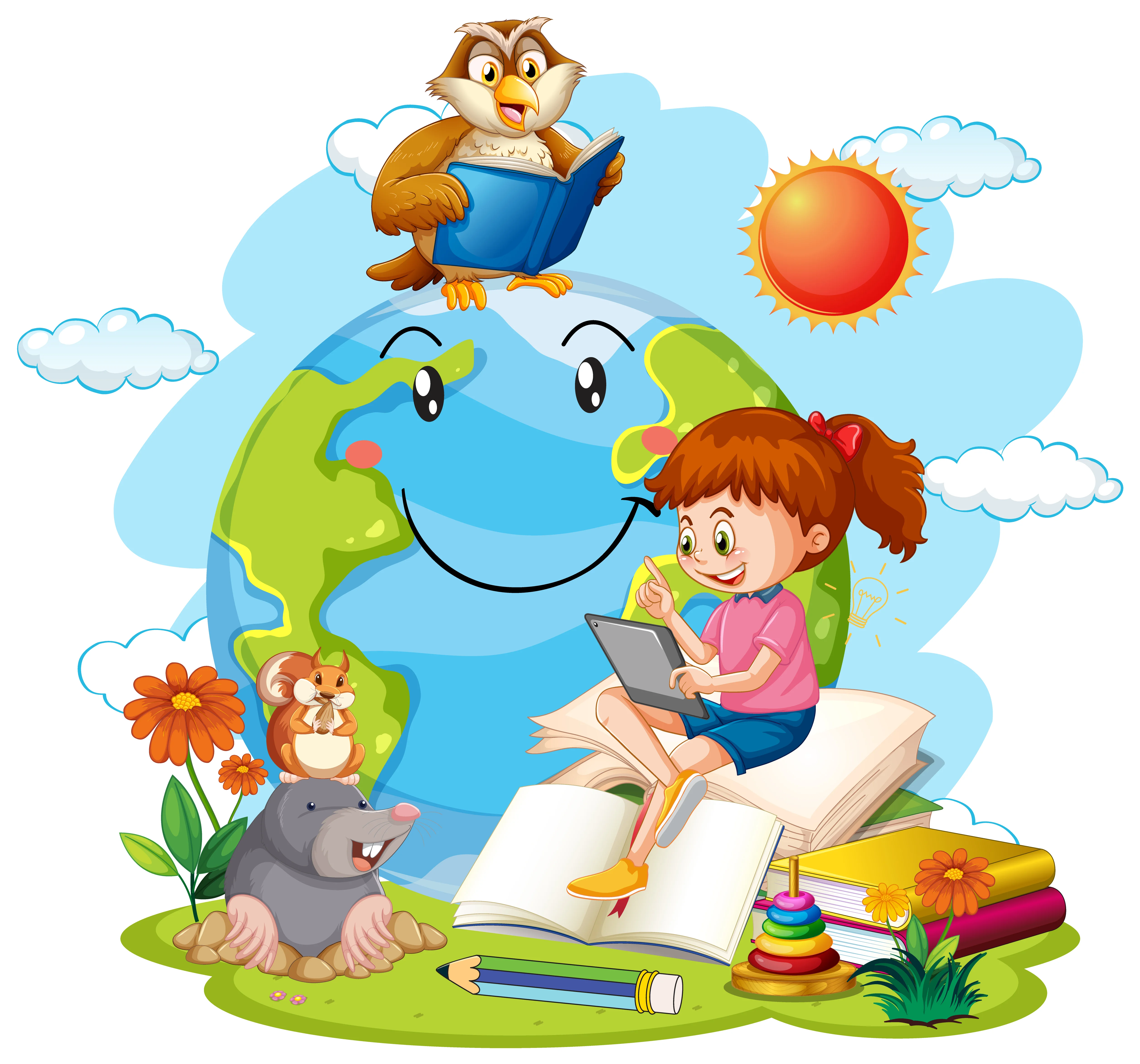 Digital Encyclopedia